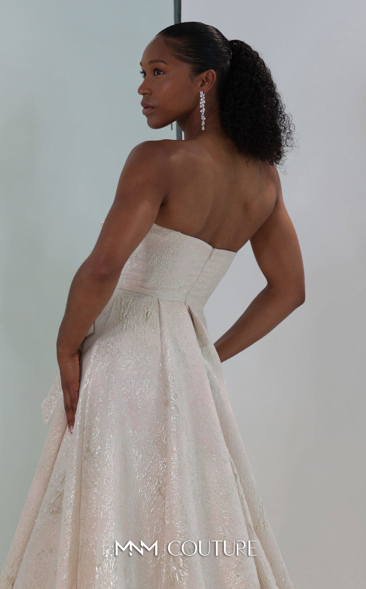 MNM Couture M0082 Dress
