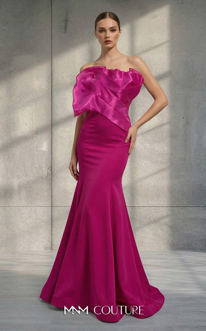 MNM Couture V07107 Dress