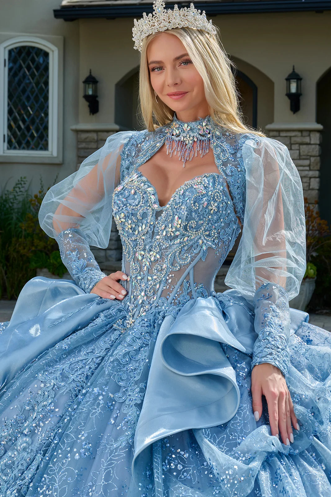 GL3806 Elizabeth K Dress