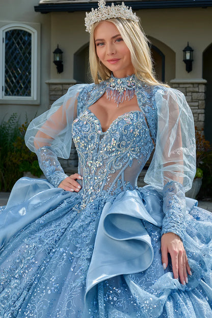 GL3806 Elizabeth K Dress