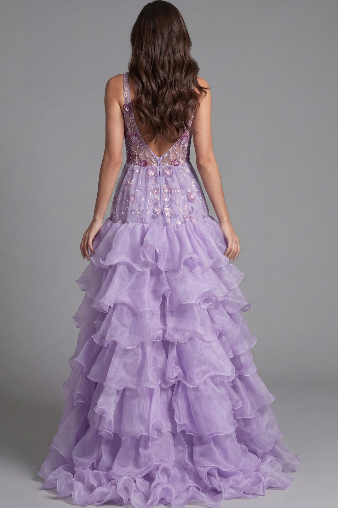 Jovani 41192 Dress - ElbisNY