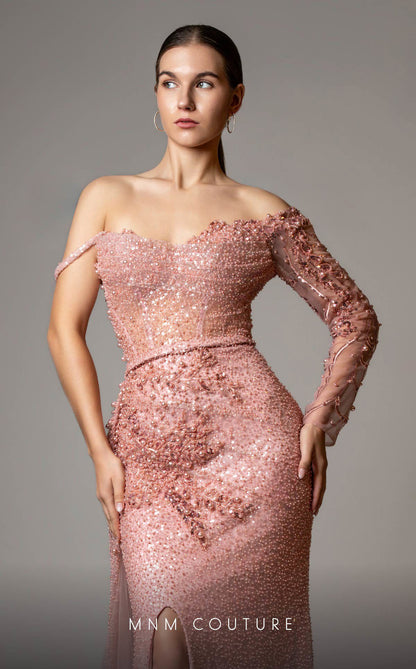 MNM Couture M1165 Dress
