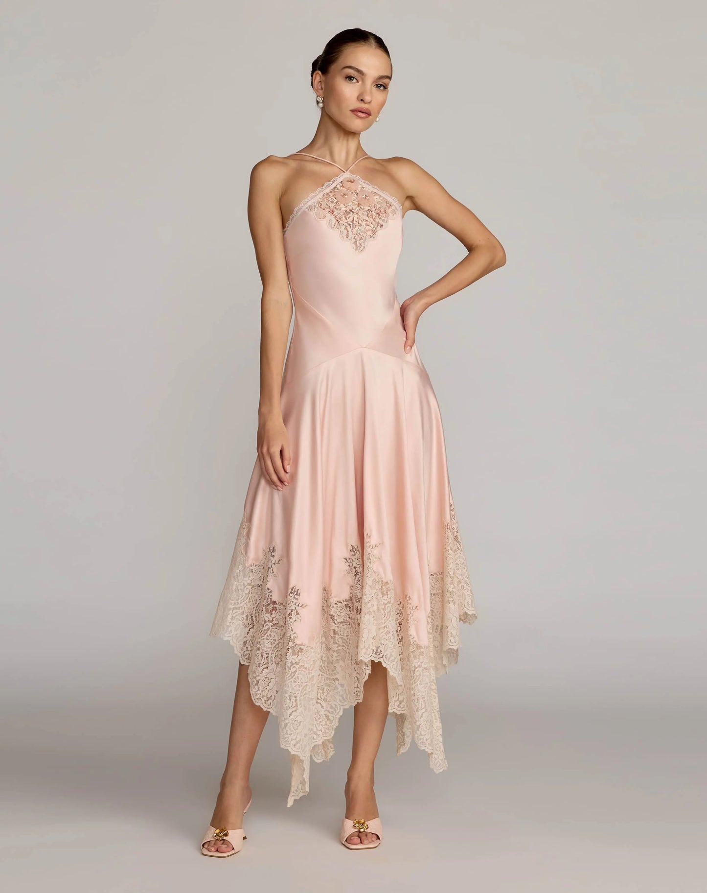 Ieena for Mac Duggal 8375 Dress - ElbisNY