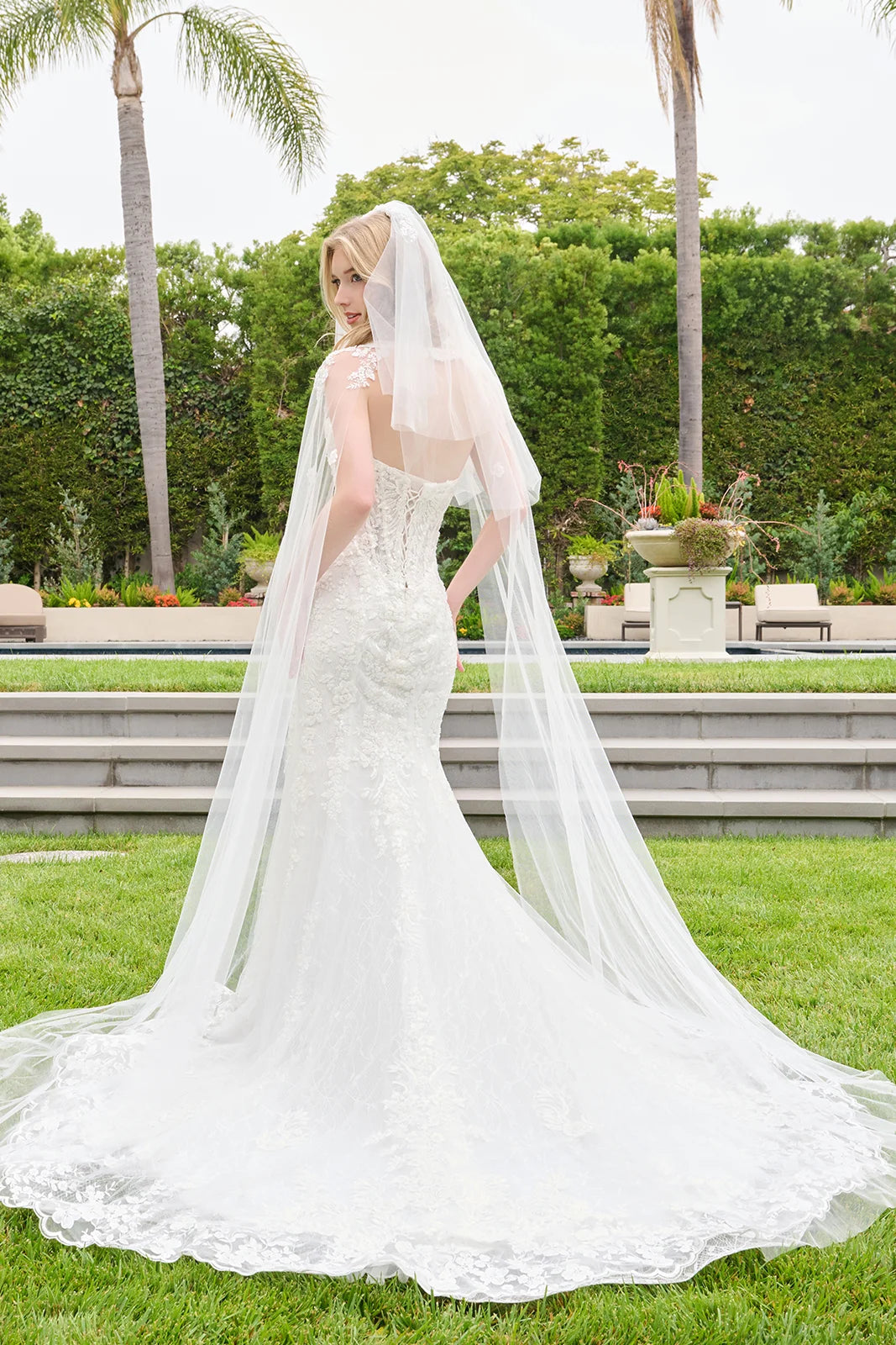 GL3844 GLS by Gloria Dress
