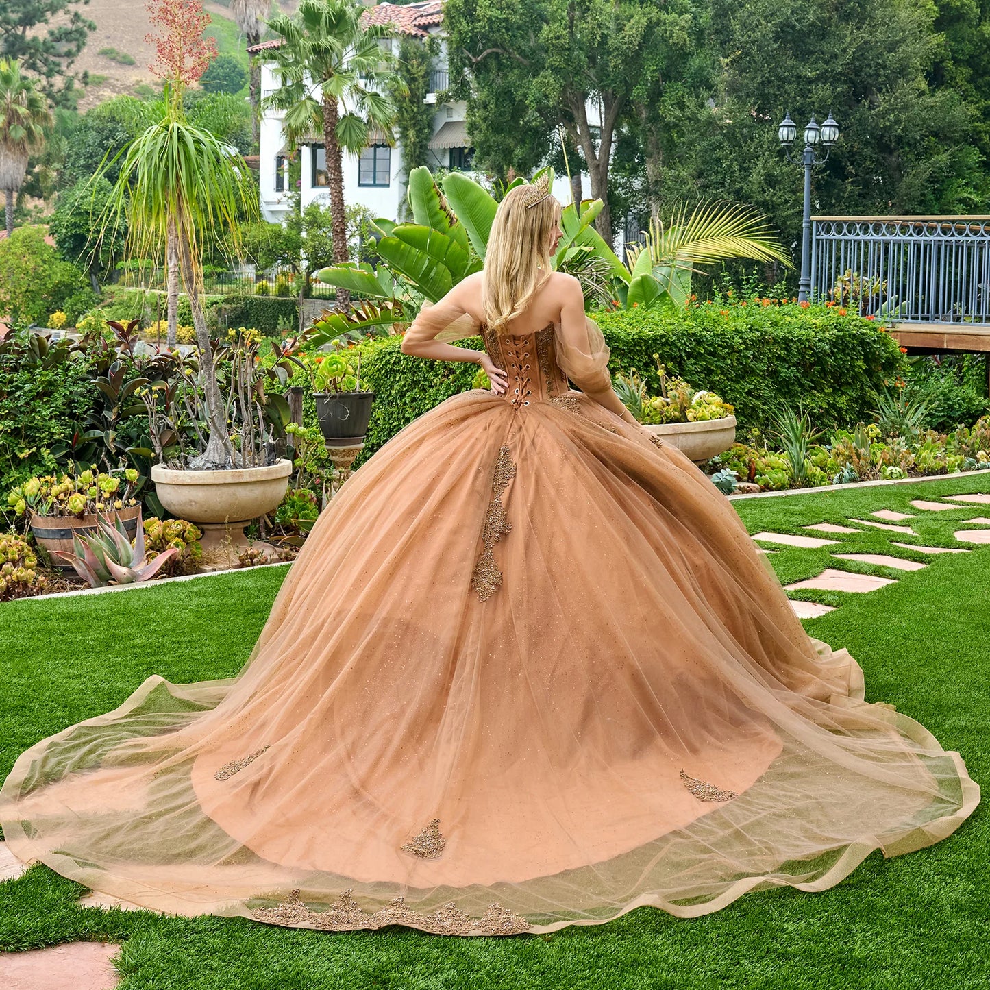 GL3502 GLS by Gloria Dress