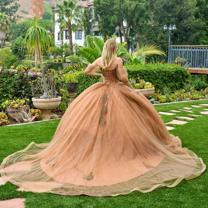 GL3502 GLS by Gloria Dress