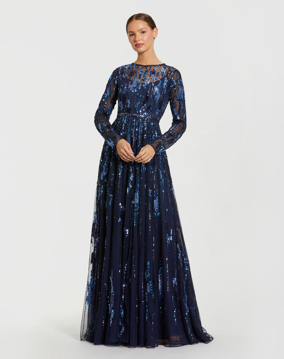 Mac Duggal 6181 Dress - ElbisNY