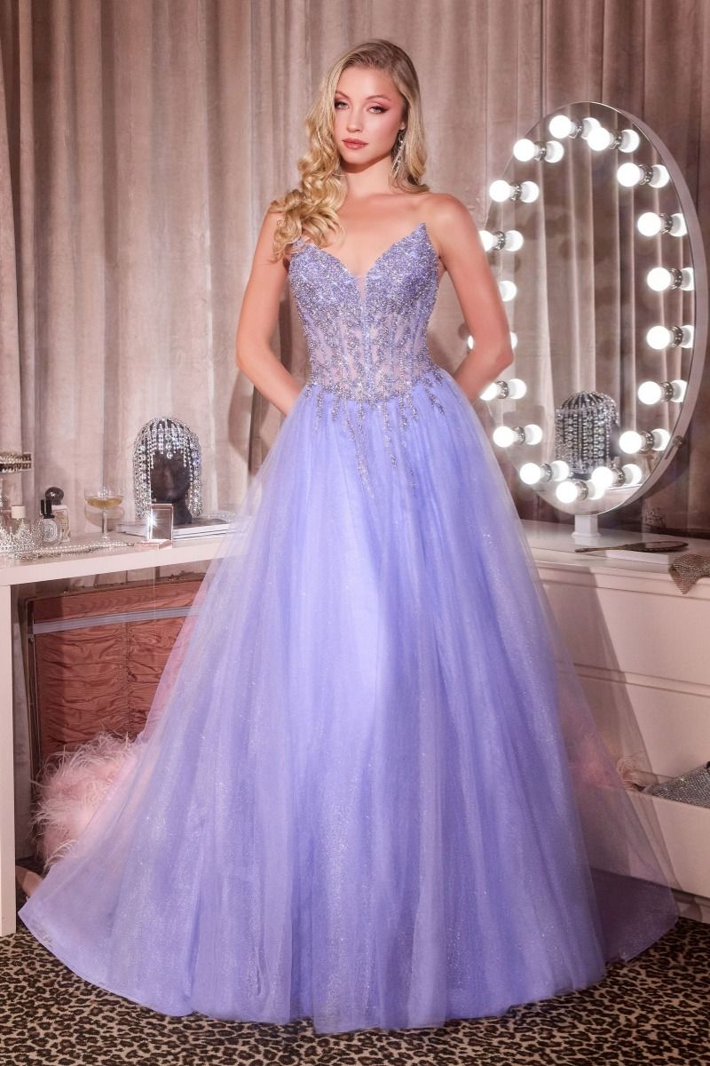 Ladivine CD721 Dress - ElbisNY