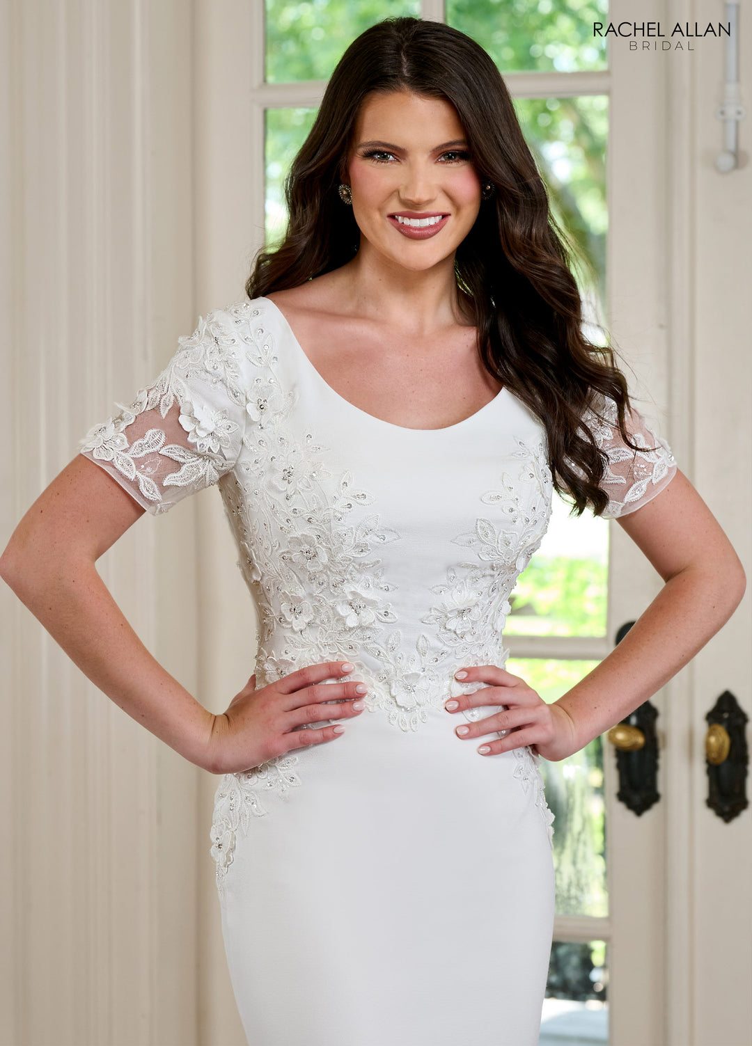 Rachel Allan RB5041 Dress