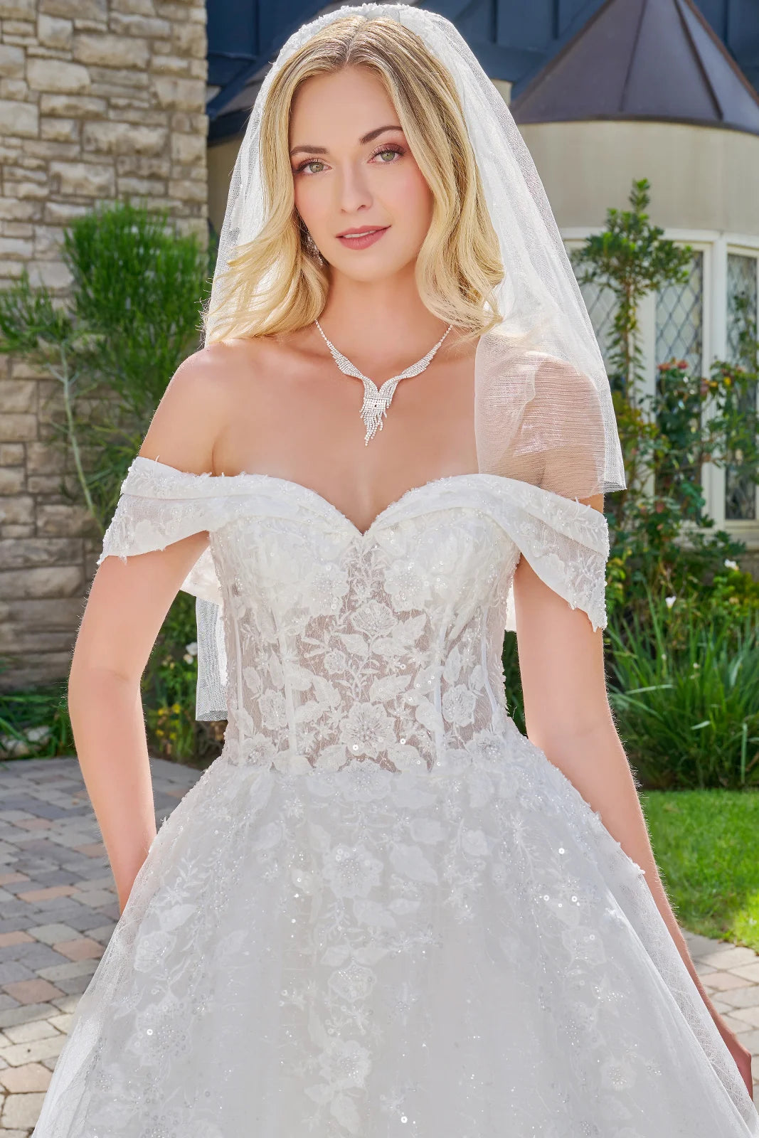 GL3822 GLS by Gloria Dress