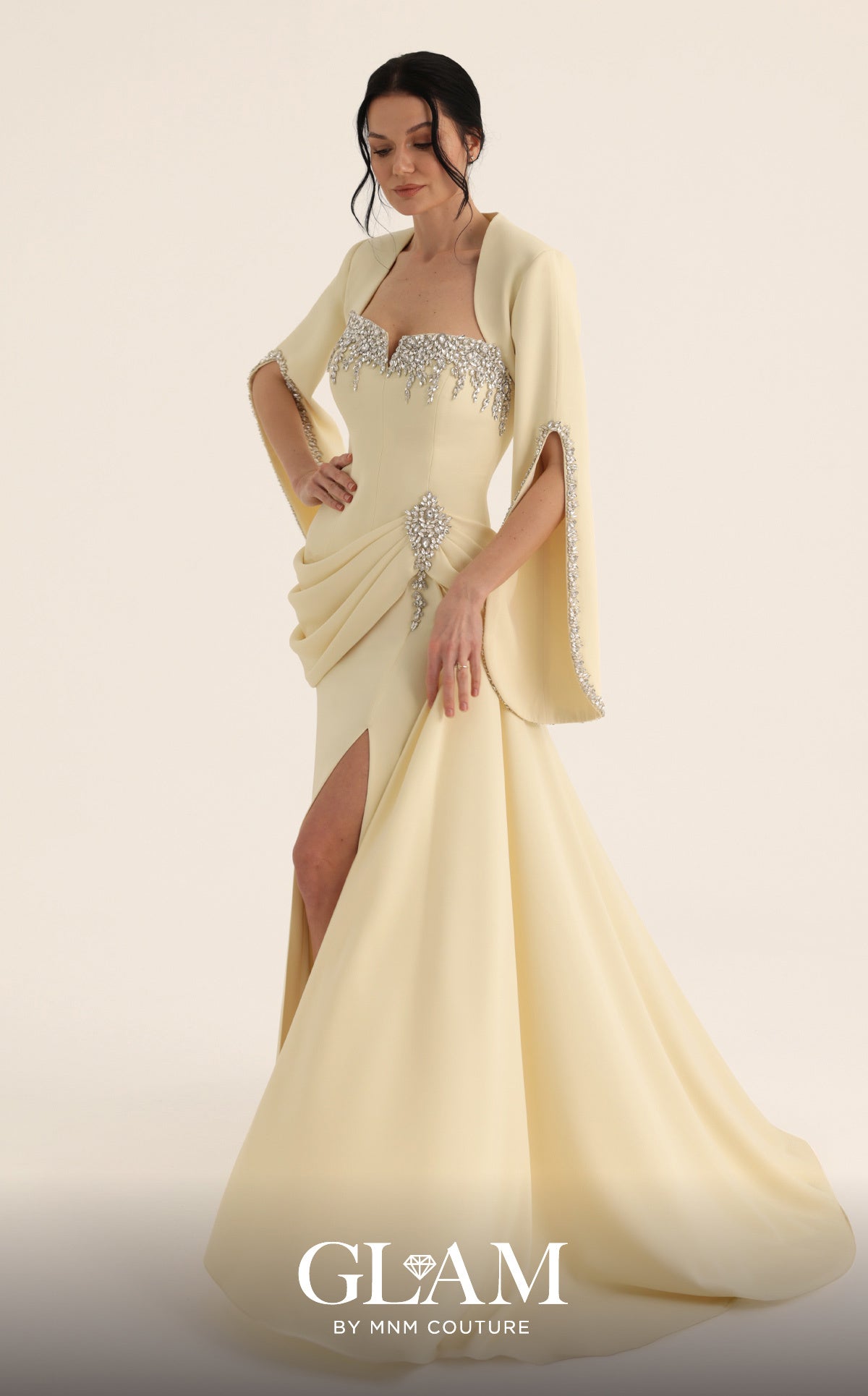 Glam By MNM Couture O07851 Dress
