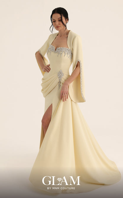 Glam By MNM Couture O07851 Dress