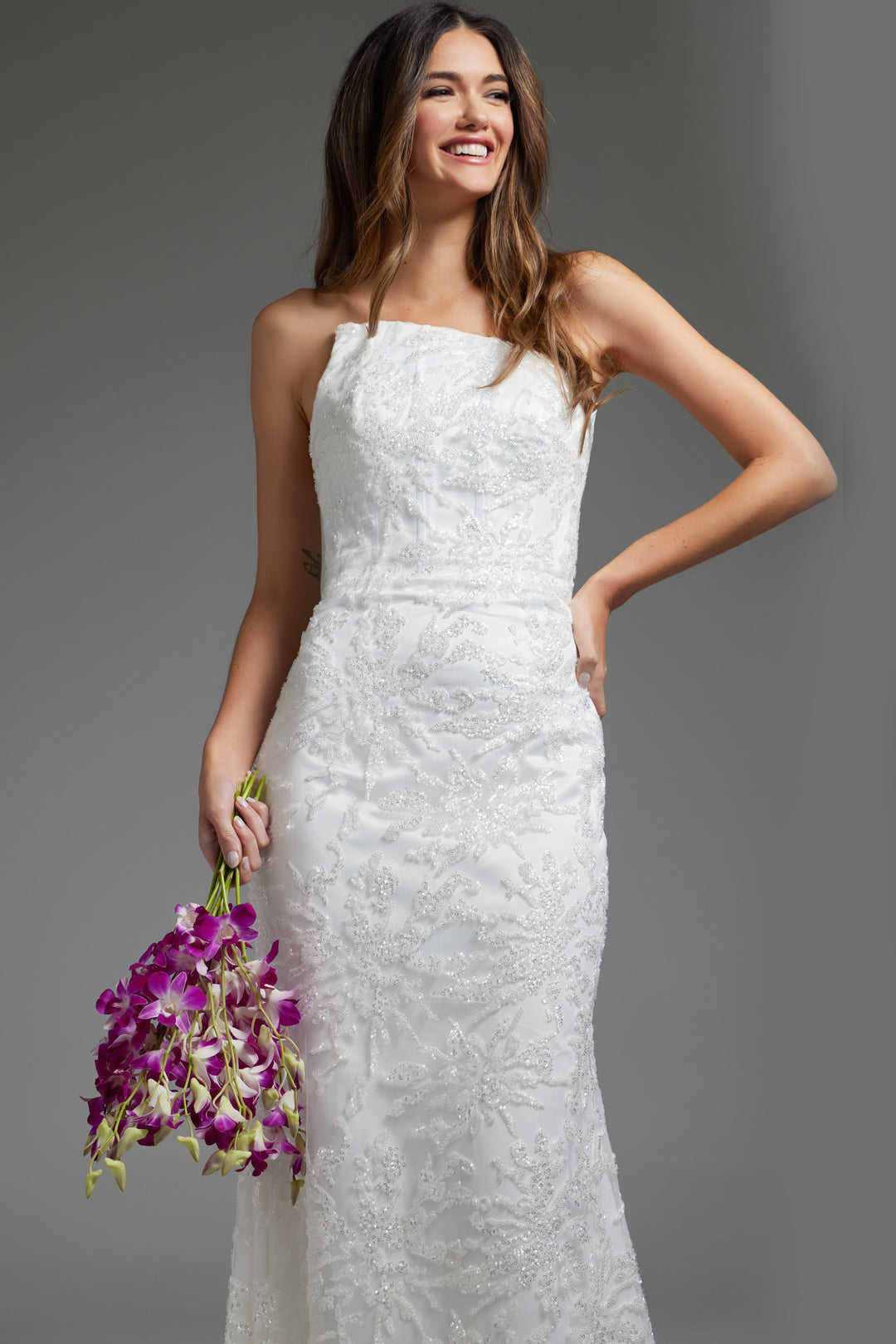 Jovani JB40608 Dress - ElbisNY
