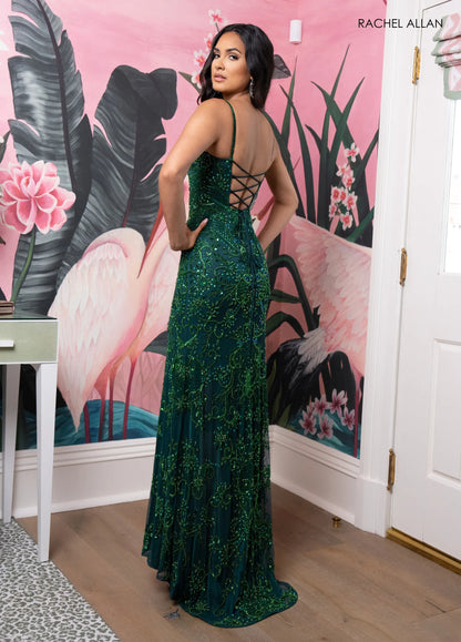 Rachel Allan 70999 Dress