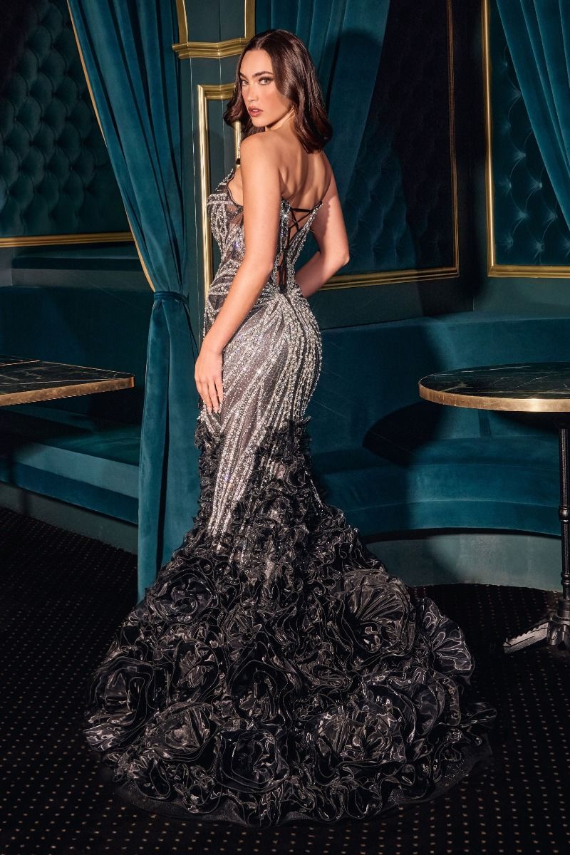 Ladivine CC2488 Dress - ElbisNY