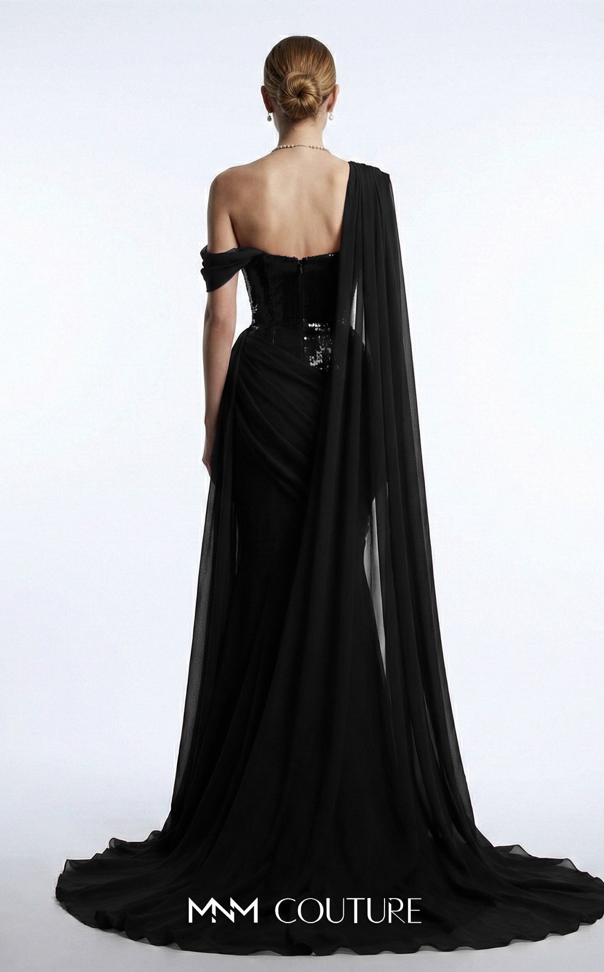Fouad Sarkis F03017 Dress - ElbisNY