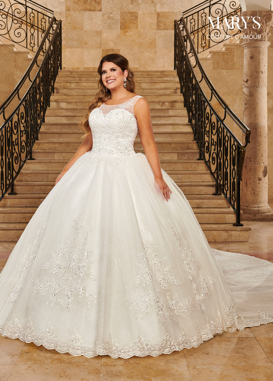 Rachel Allan 6364 Dress
