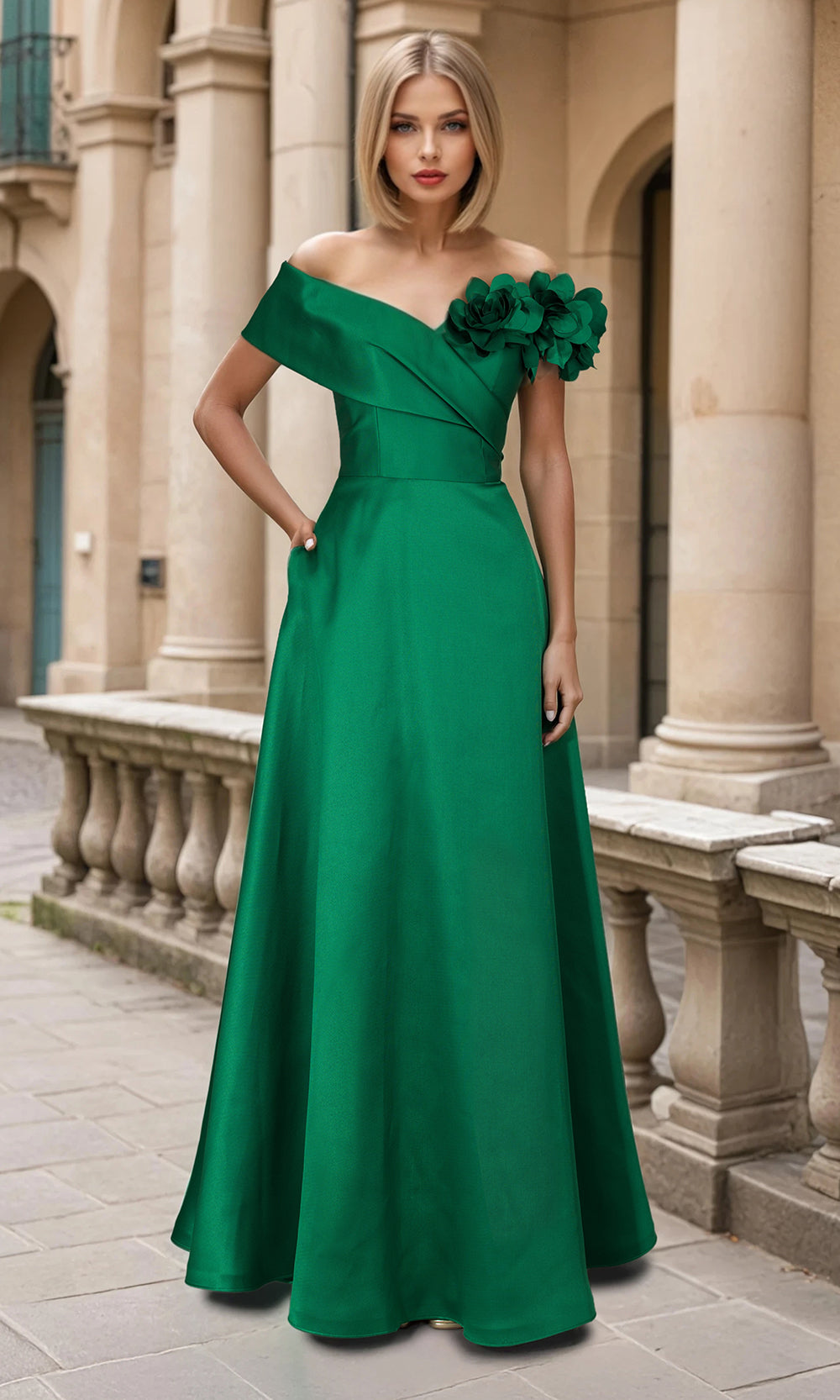 Janique 2606 Dress