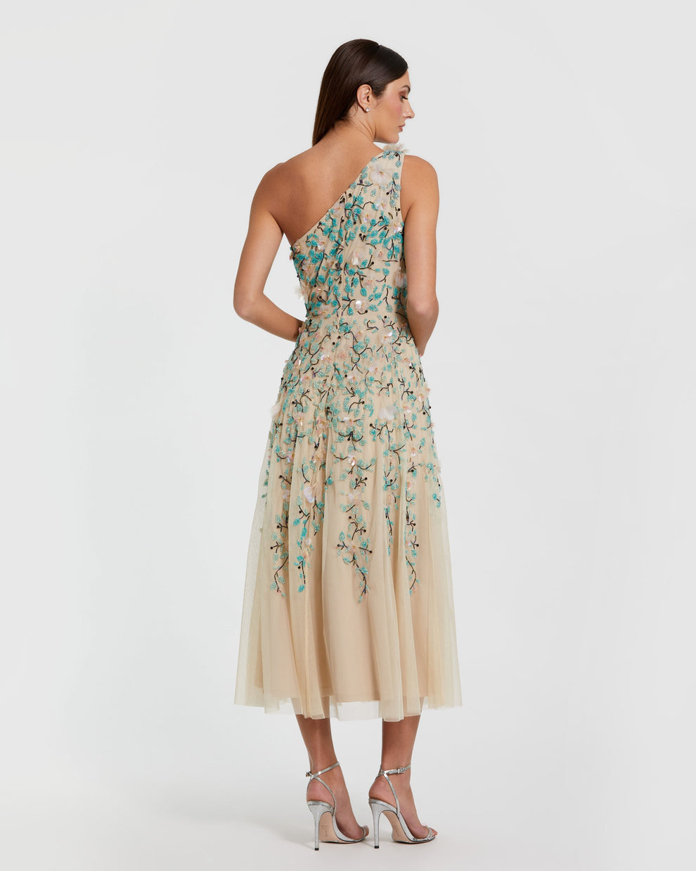 Mac Duggal 10086 Dress - ElbisNY