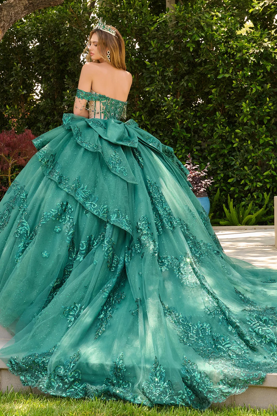 GL3846 Elizabeth K Dress