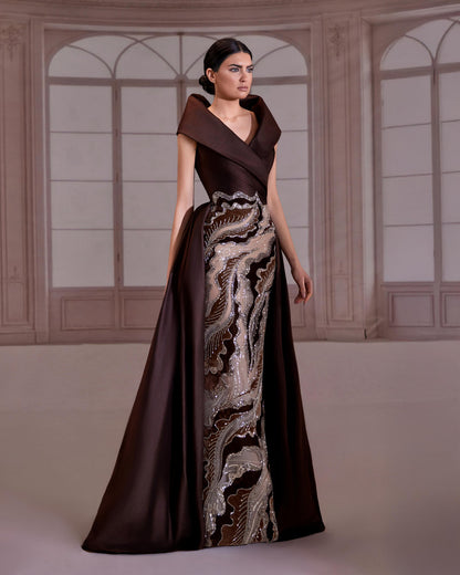 Reverie Couture FW272 Dress
