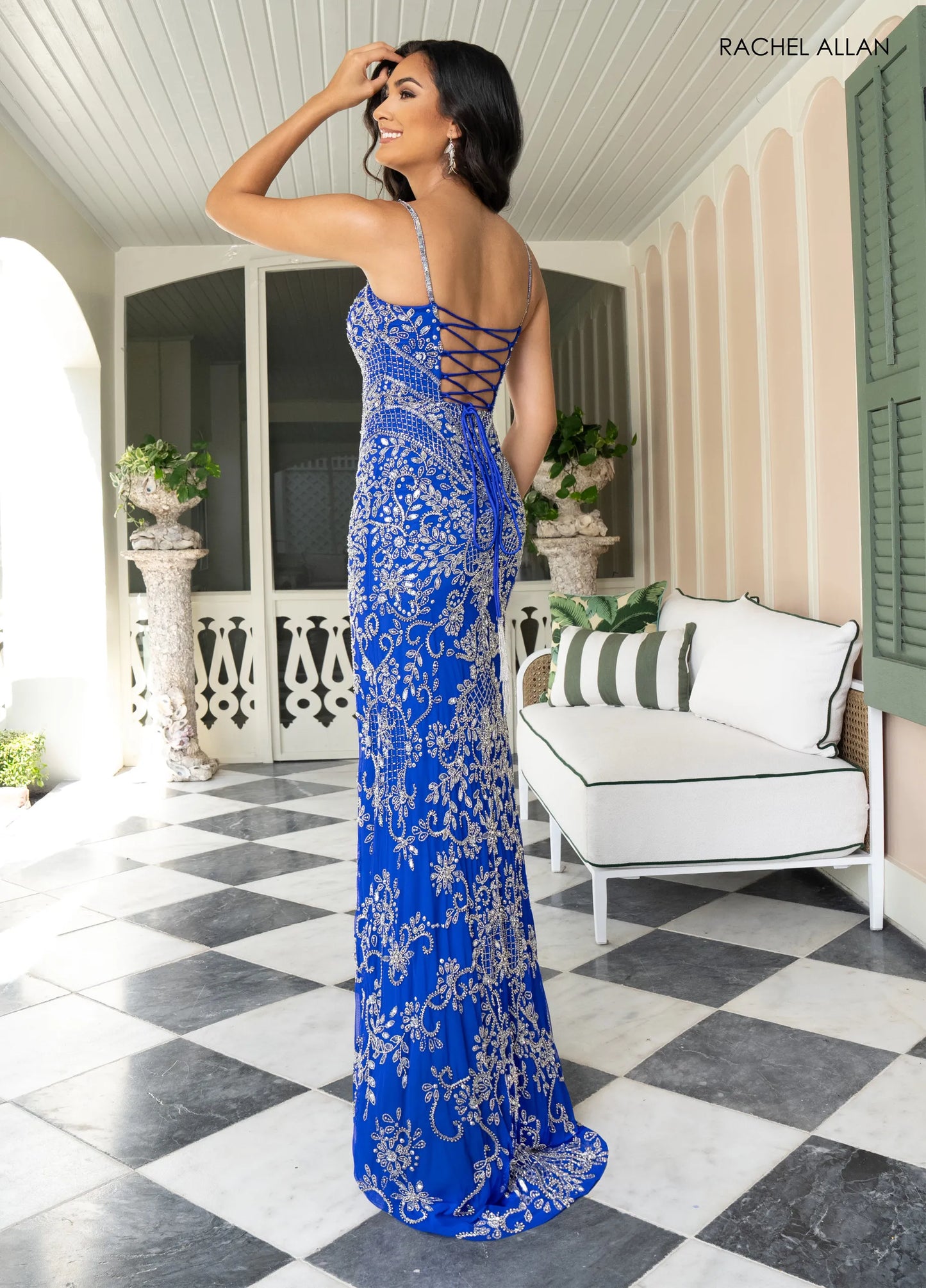 Rachel Allan 70999 Dress
