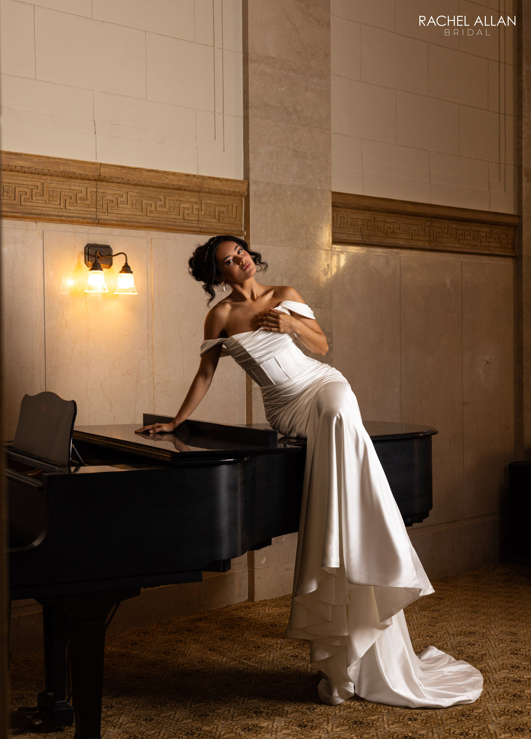 Rachel Allan RB2205 Dress