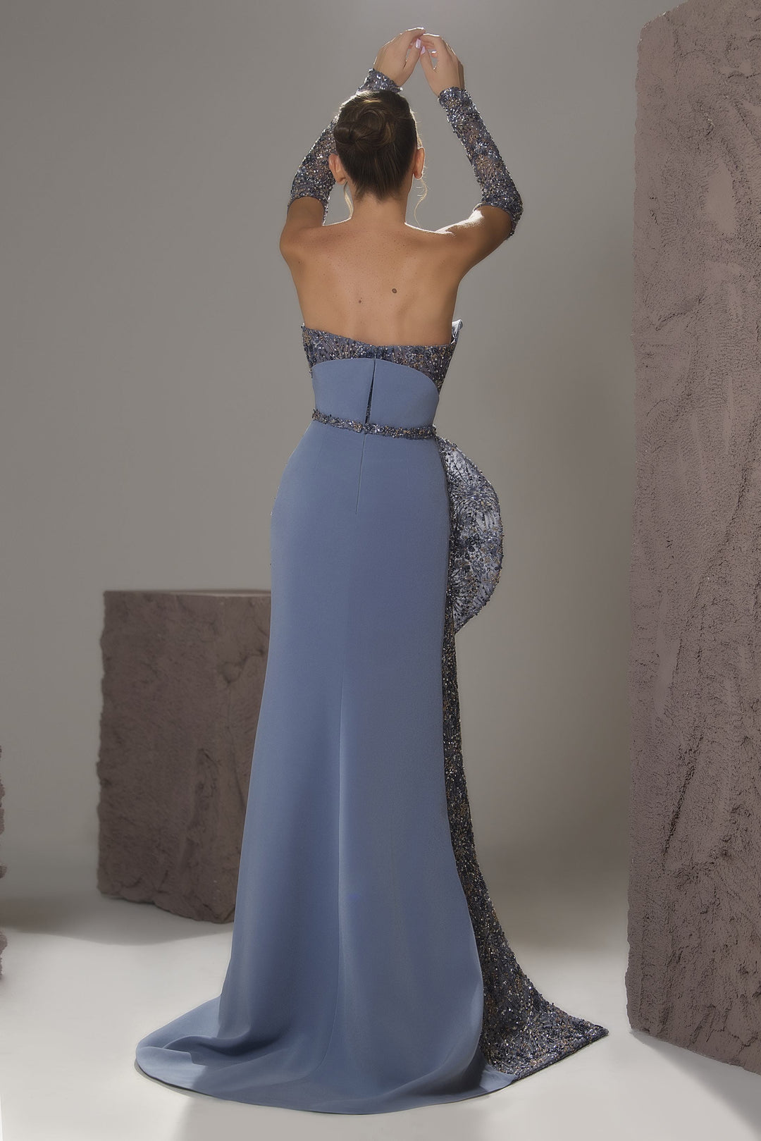 Reverie Couture SS305 Dress