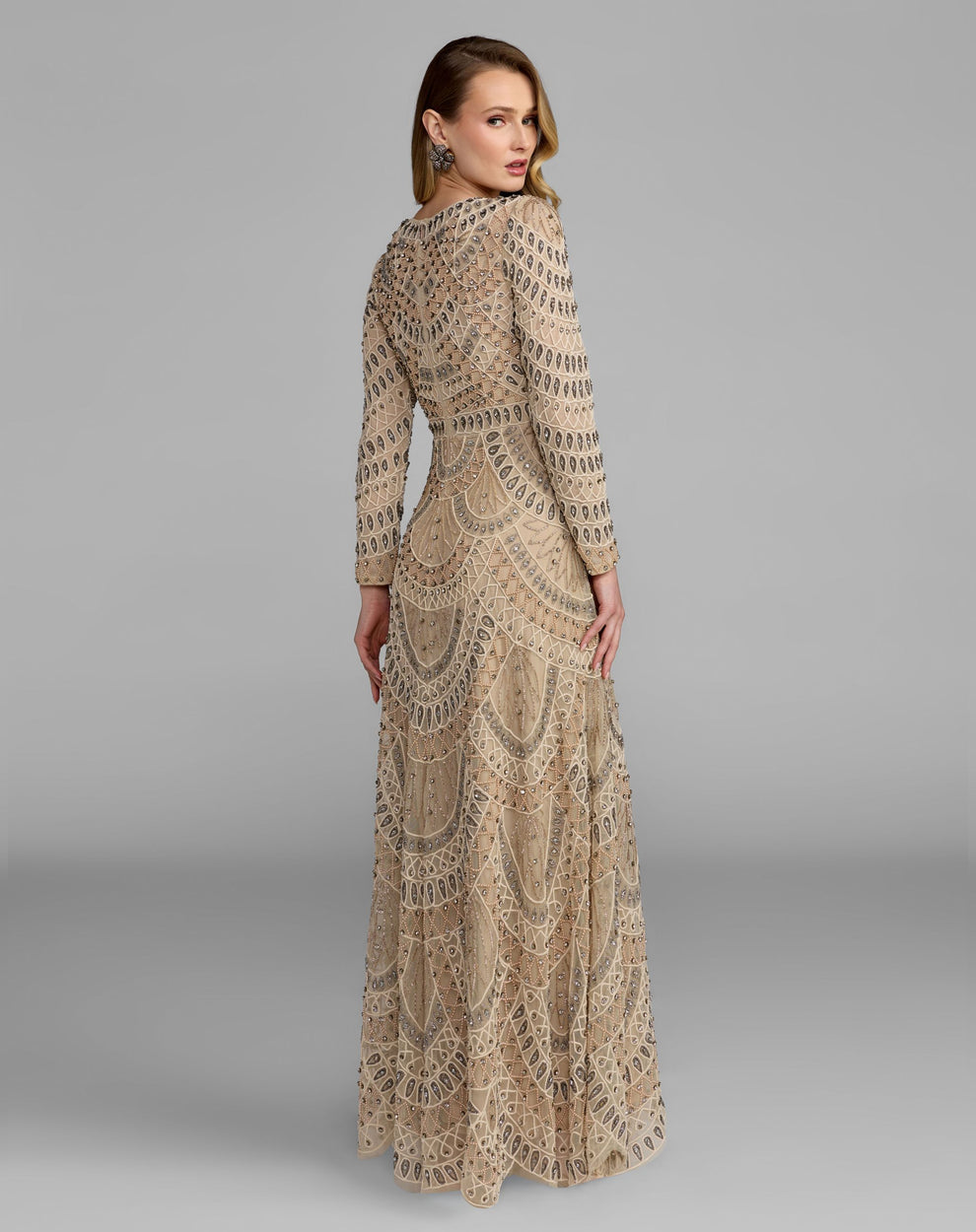 Mac Duggal 10175 Dress