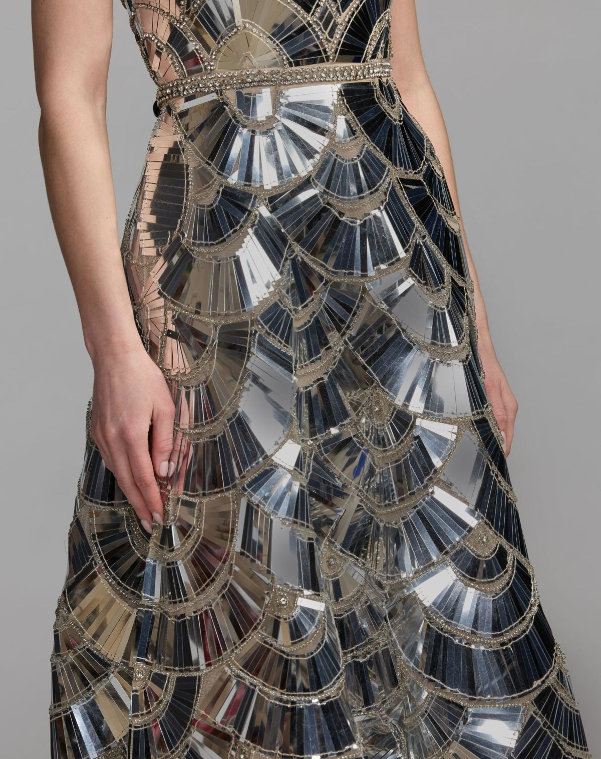 Mac Duggal 10168 Dress