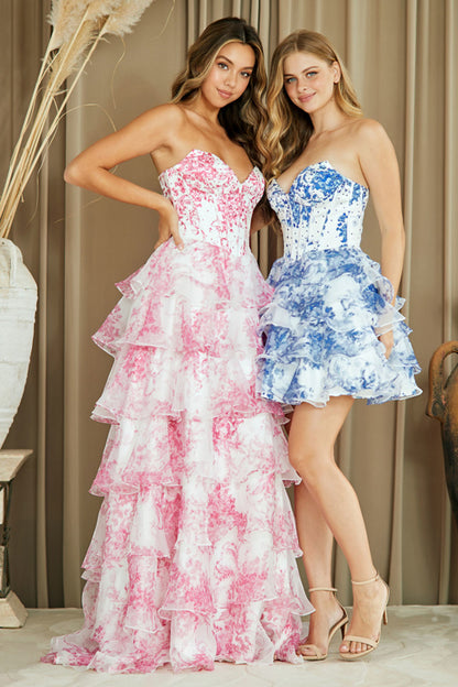 Amelia Couture 2060 Dress