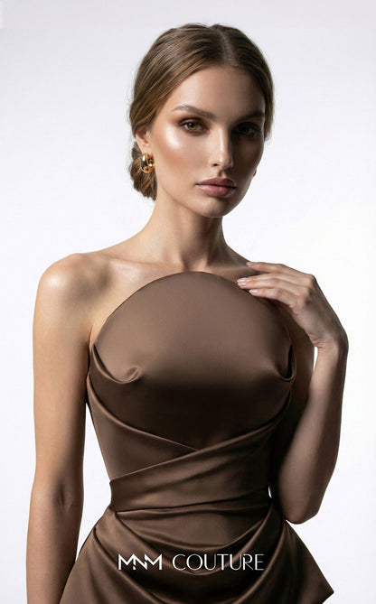 MNM Couture E0146 Dress - ElbisNY