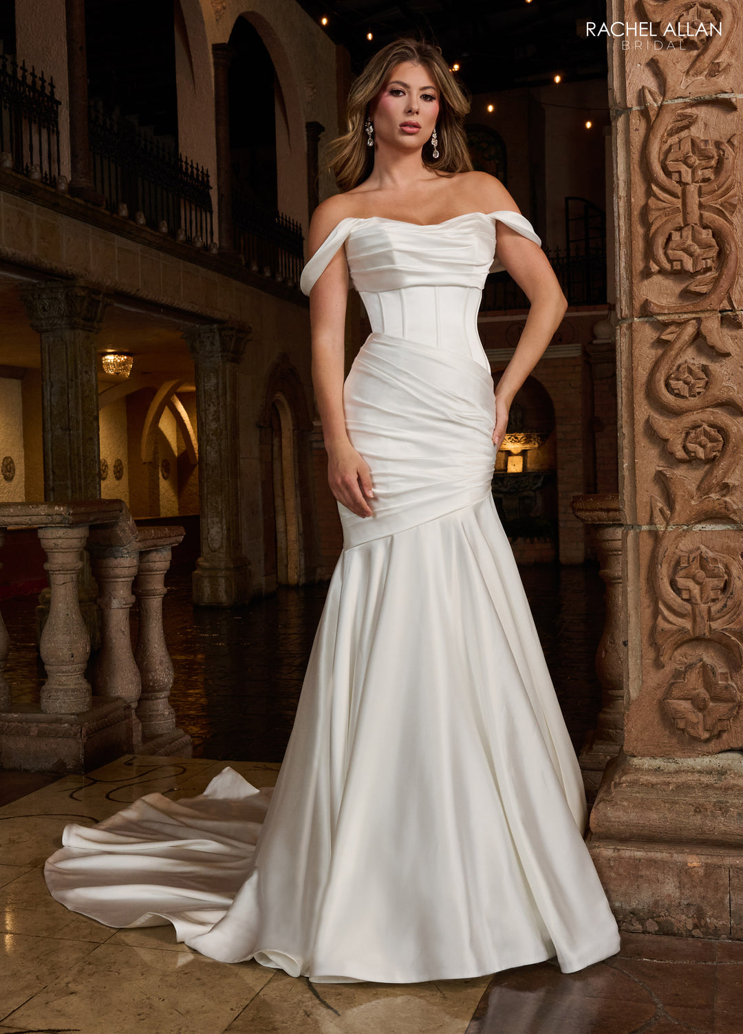 Rachel Allan RB2205 Dress
