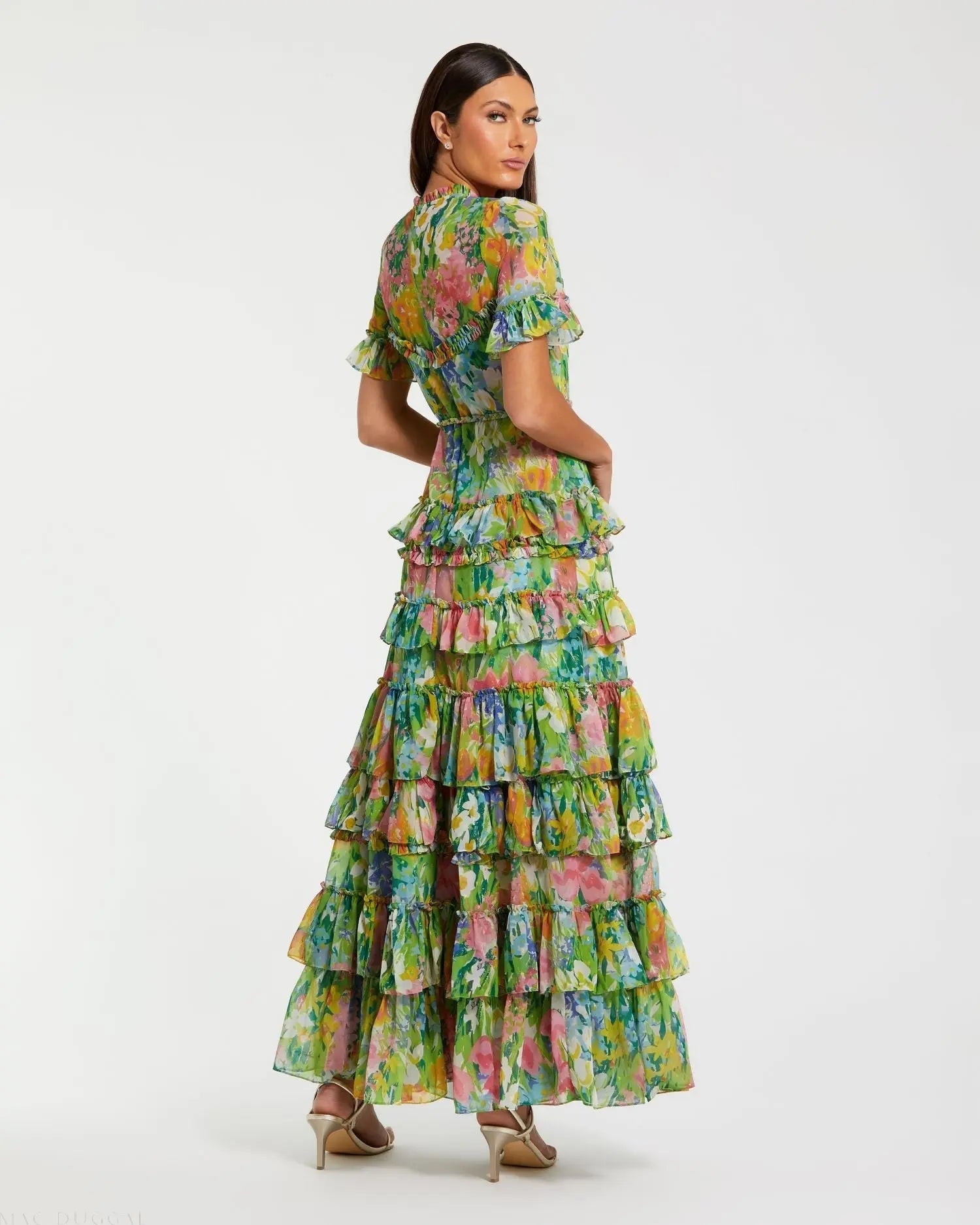 Ieena for Mac Duggal 8112 Dress - ElbisNY