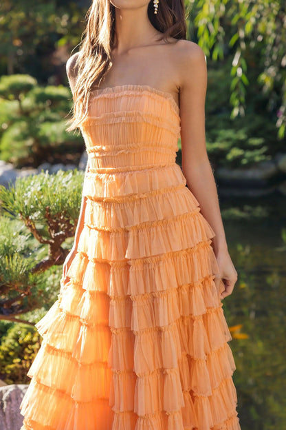 Mac Duggal 8286 Dress - ElbisNY