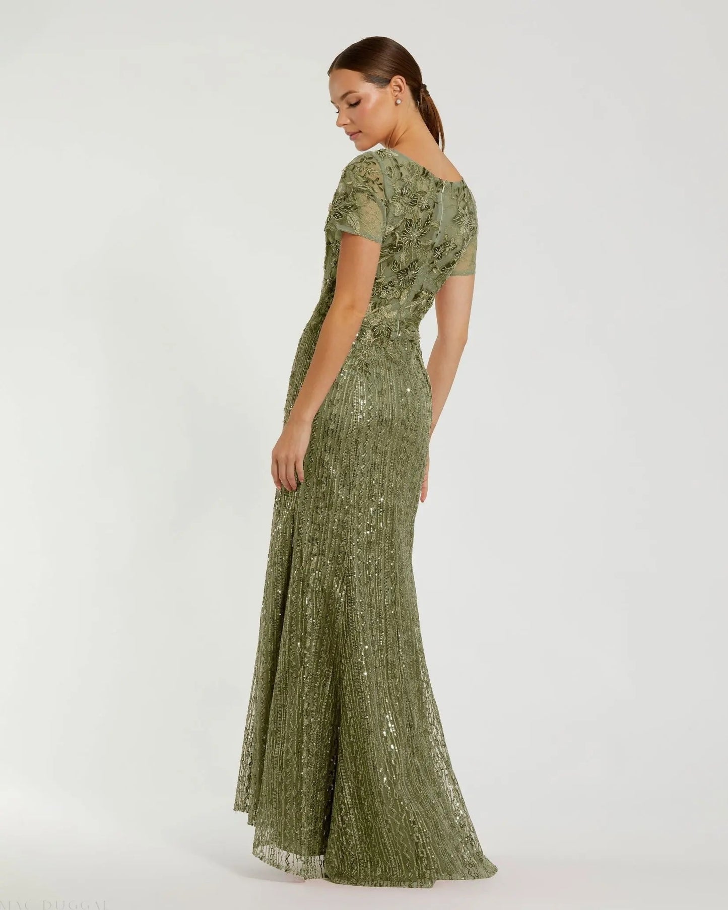 Mac Duggal 20282 Dress - ElbisNY