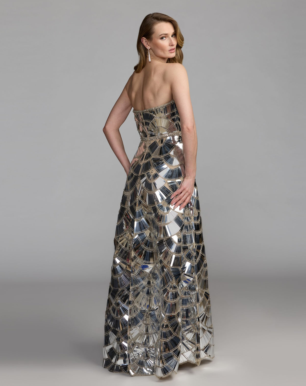 Mac Duggal 10168 Dress