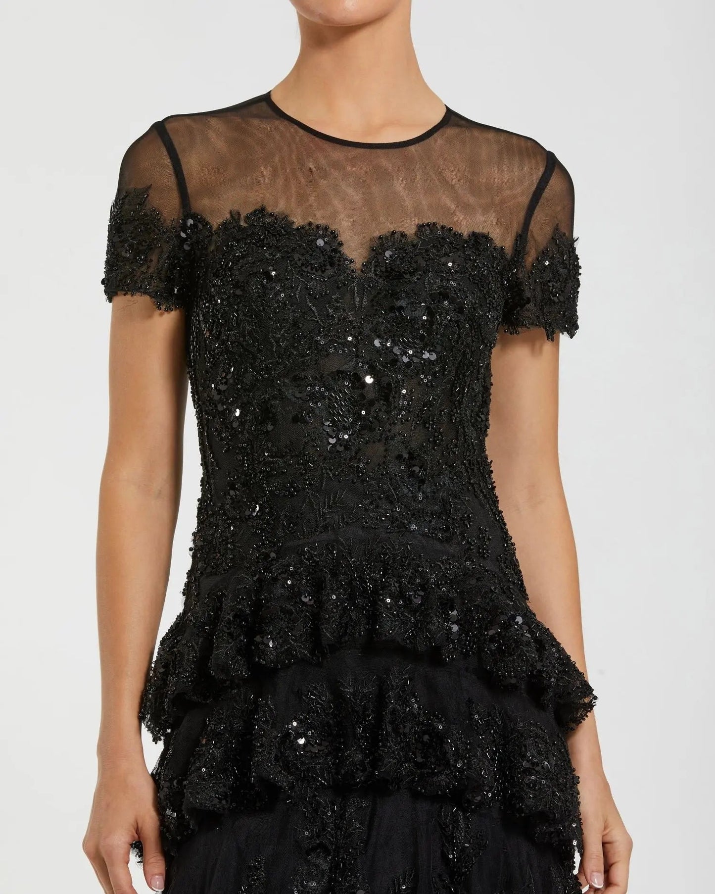 Mac Duggal 21097 Dress - ElbisNY
