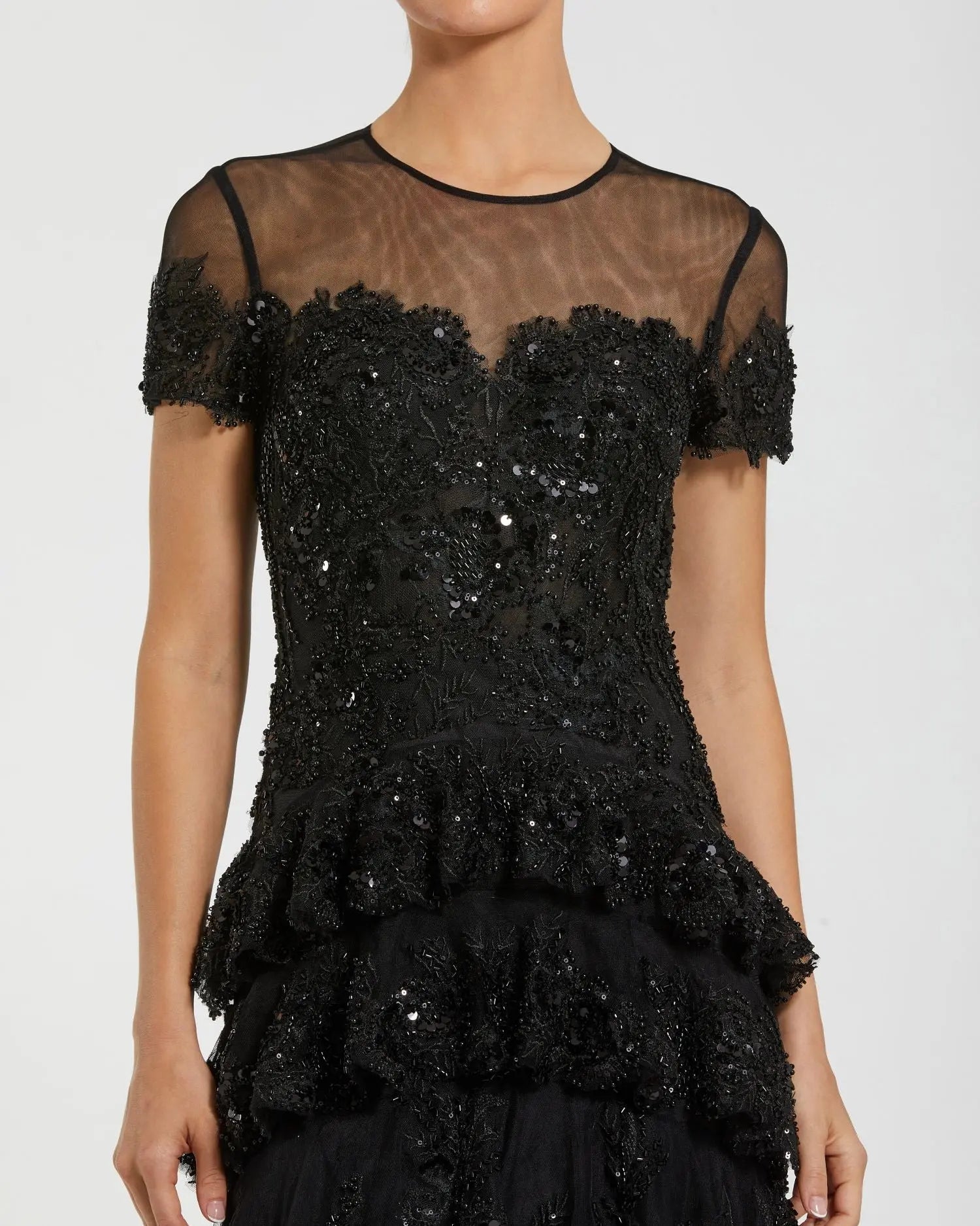 Mac Duggal 21097 Dress - ElbisNY