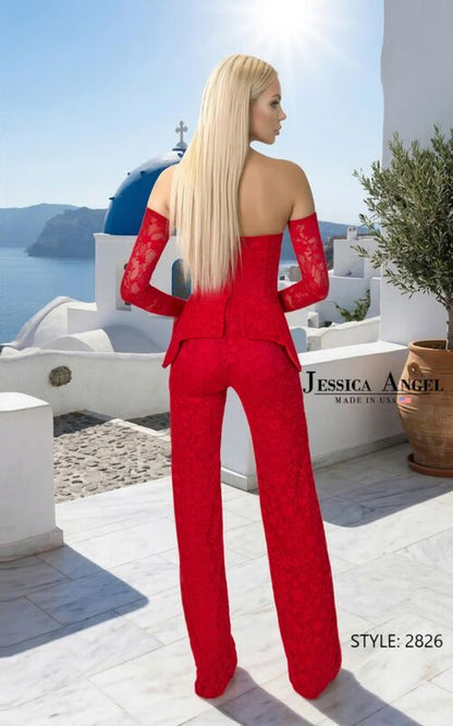 Jessica Angel 2826 Jumpsuit