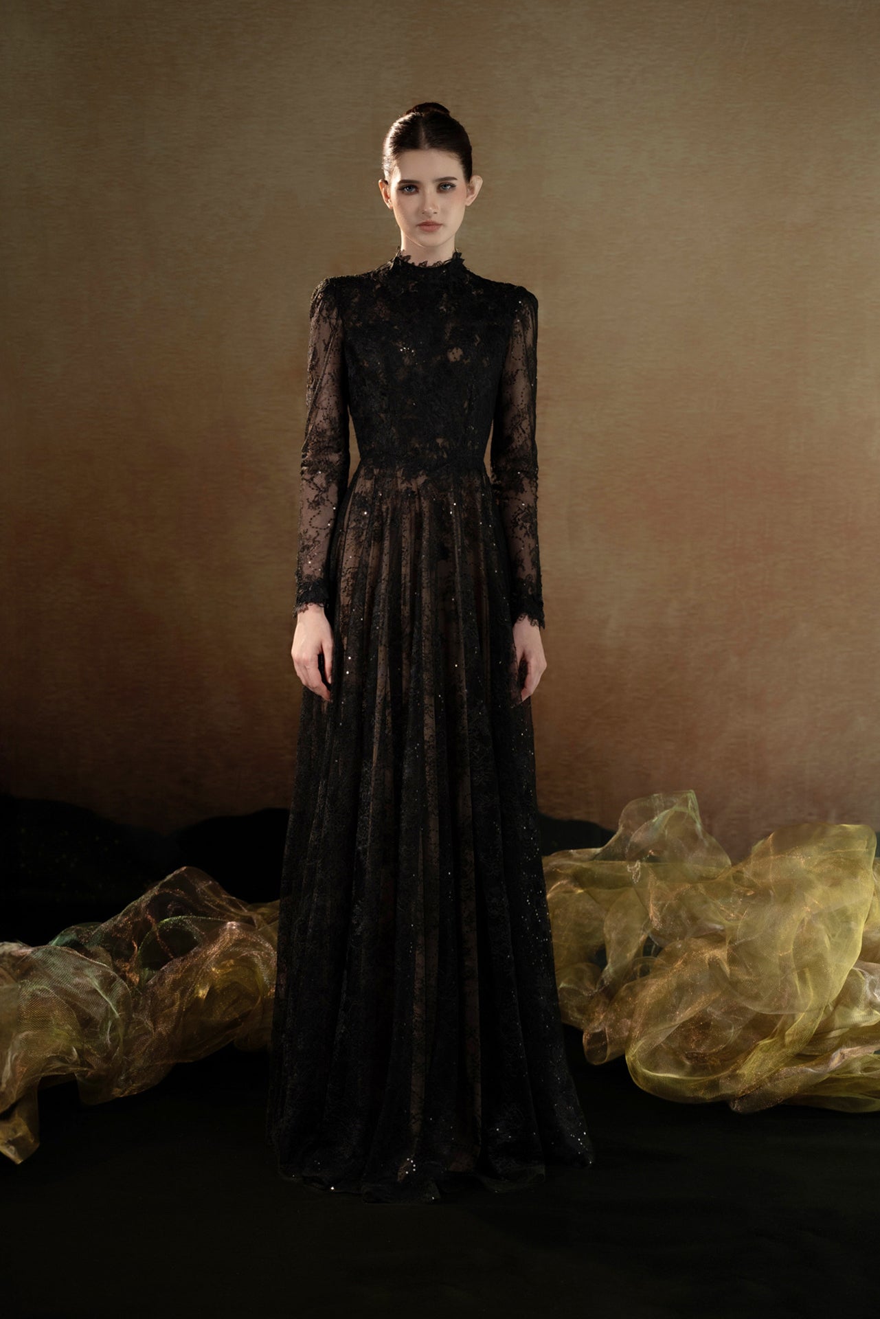 Linh Nga Couture LXBAT255 Dress