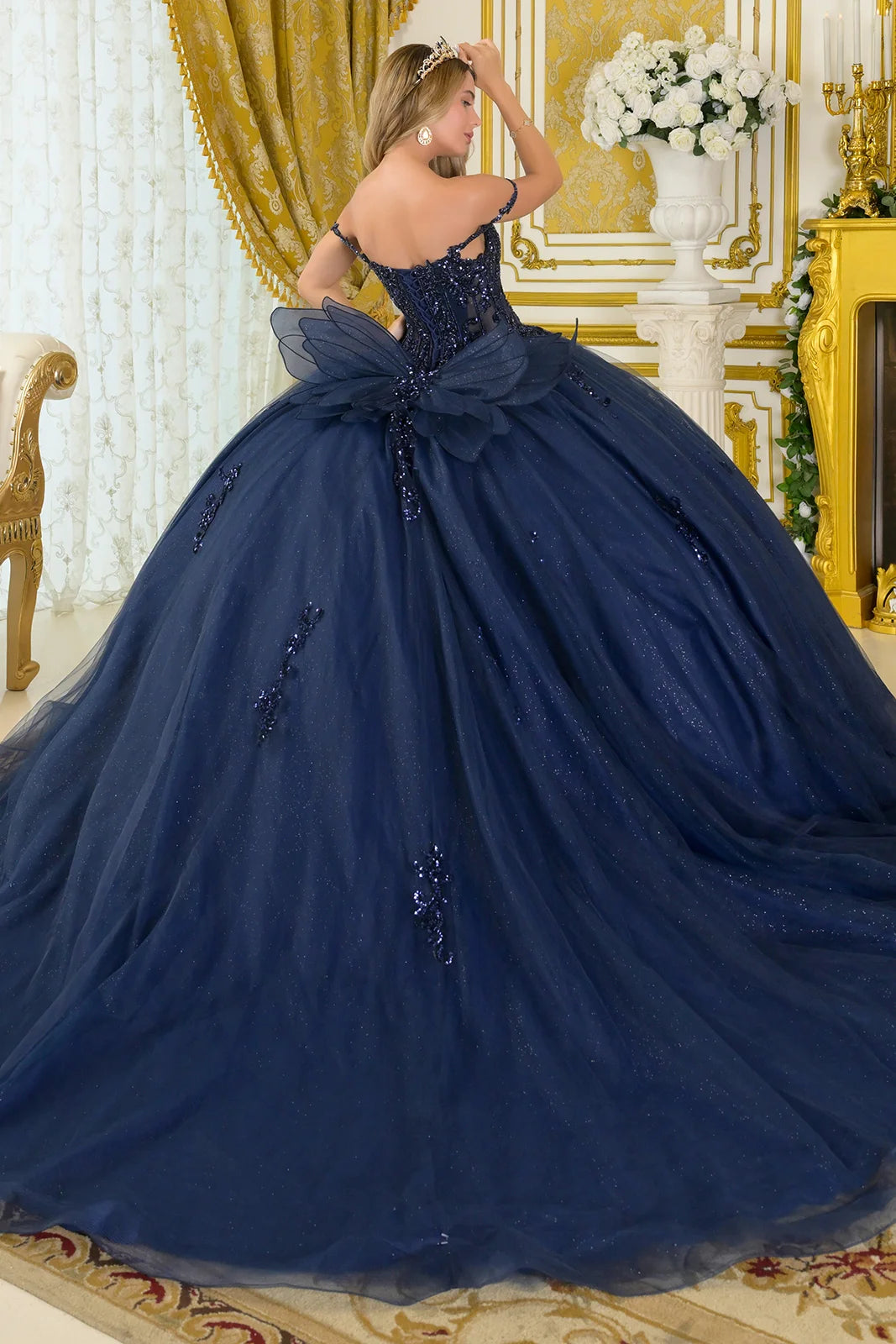 GL3712 Elizabeth K Dress