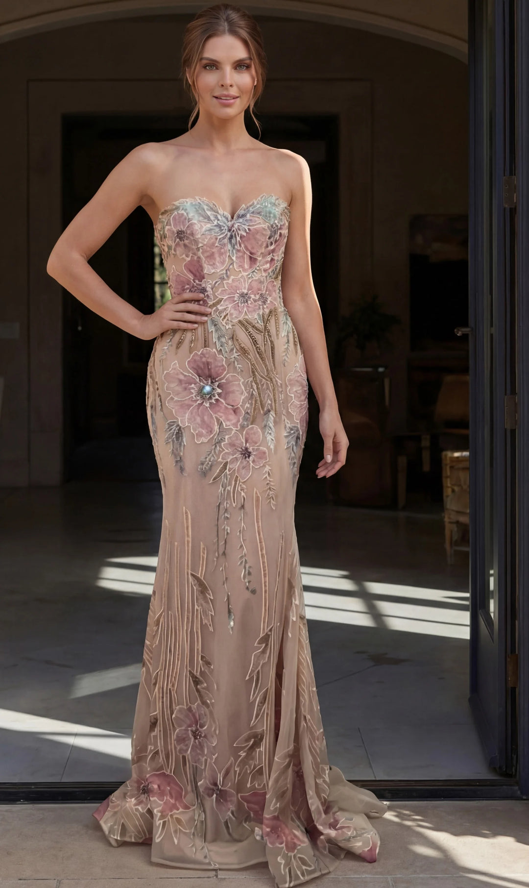 Jovani 49535 Dress - ElbisNY