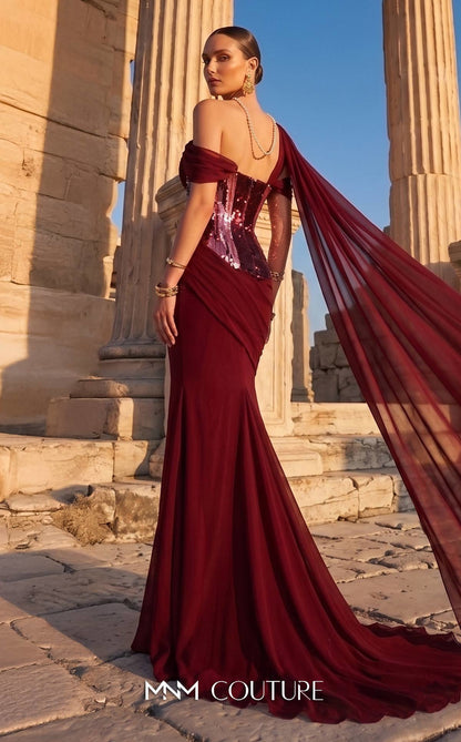 Fouad Sarkis F03017 Dress - ElbisNY