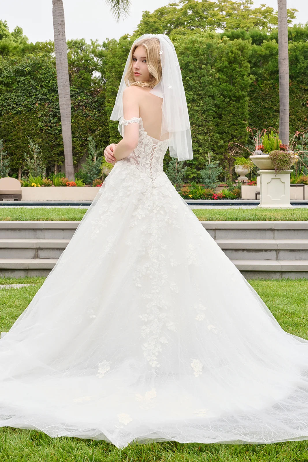 GL3839 GLS by Gloria Dress