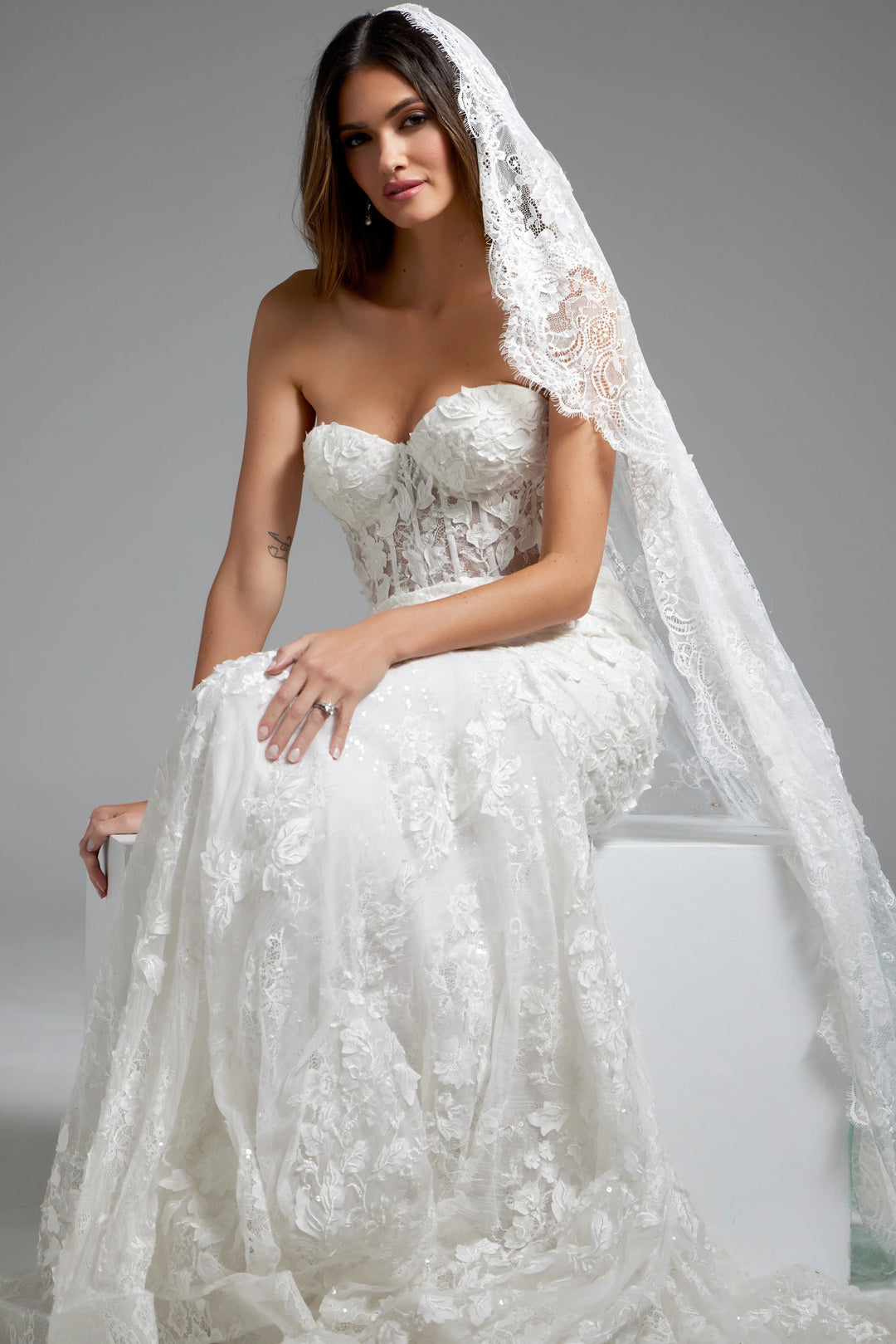 Jovani JB07583 Dress - ElbisNY