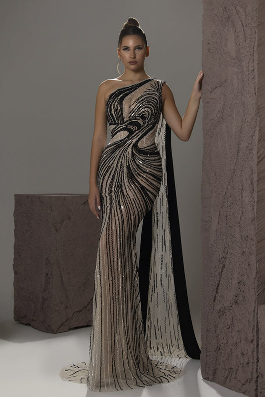 Reverie Couture SS313 Dress