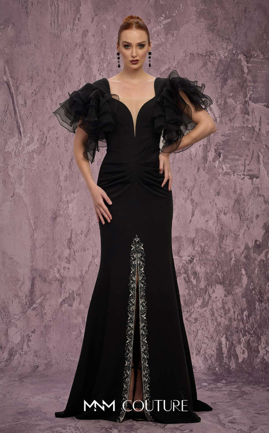 MNM Couture Q8022 Dress