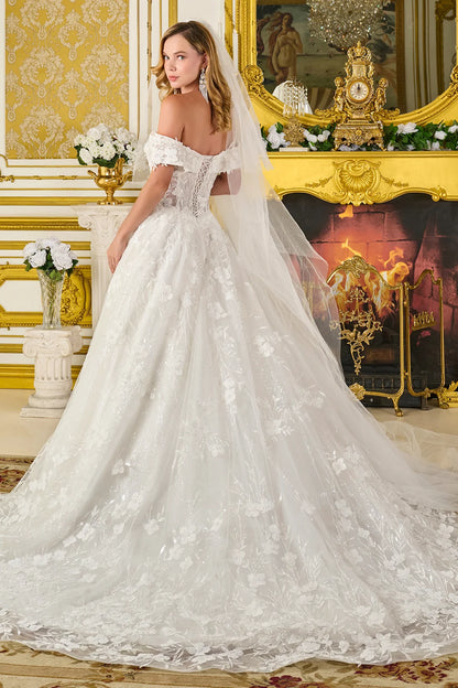 GL3821 GLS by Gloria Dress