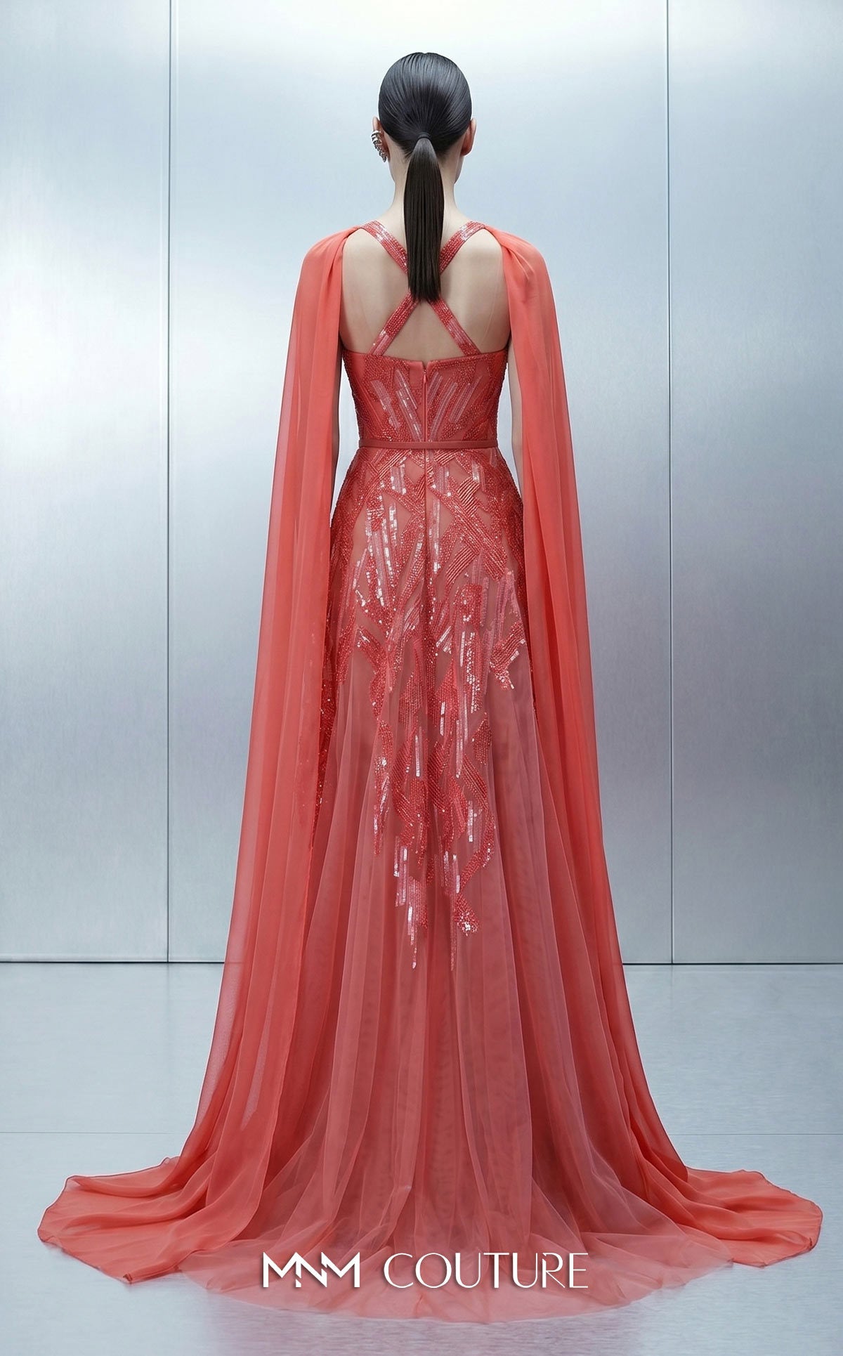 MNM Couture E0171 Dress